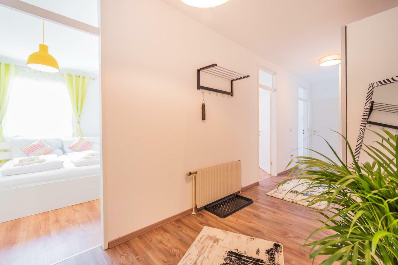 10 Min. Downtown - 2 Bedrooms - Parking فيينا المظهر الخارجي الصورة
